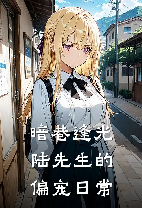 暗巷逢光：陆先生的偏宠日常