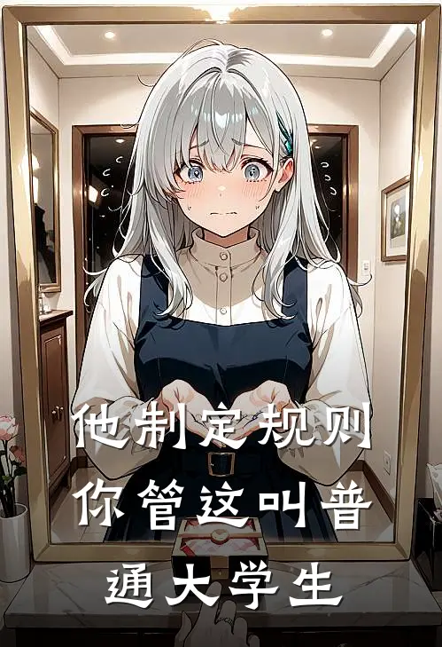 他制定规则：你管这叫普通大学生