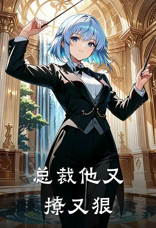 总裁他又撩又狠