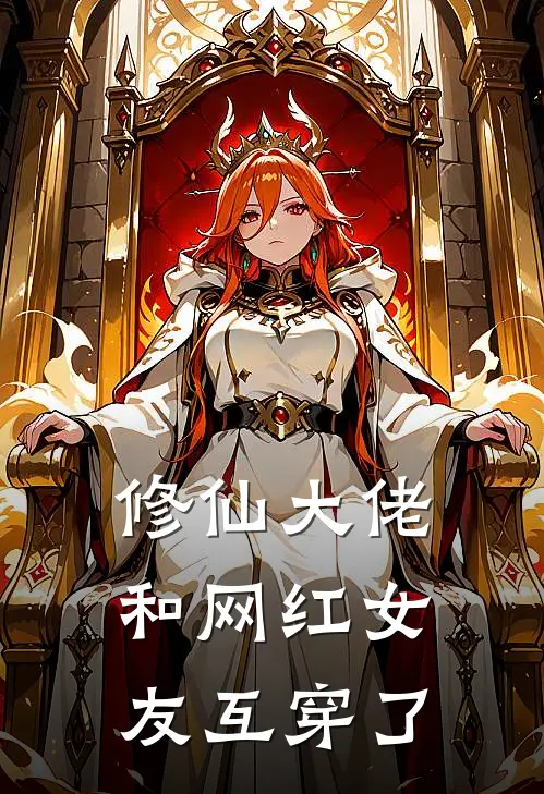 修仙大佬和网红女友互穿了