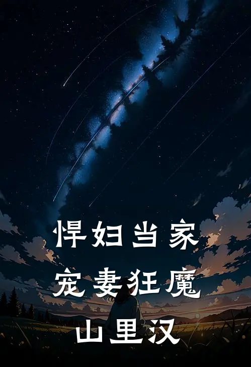 悍妇当家,宠妻狂魔山里汉