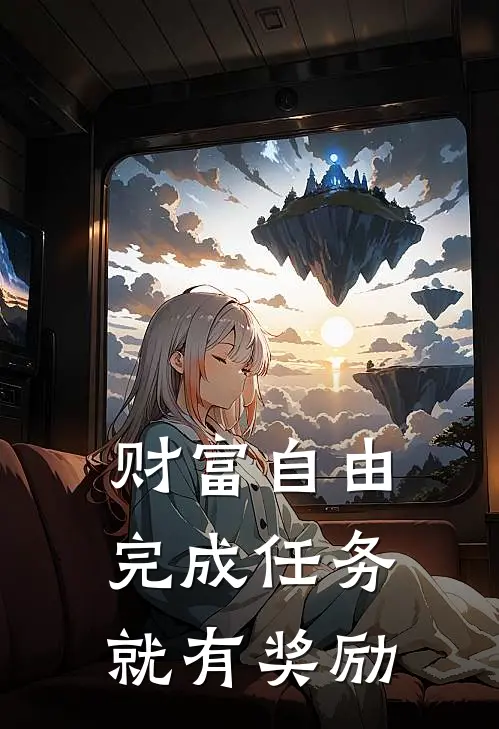 财富自由：完成任务就有奖励