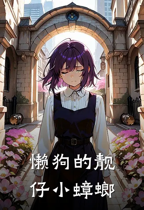 懒狗的靓仔小蟑螂