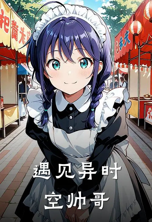 遇见异时空帅哥