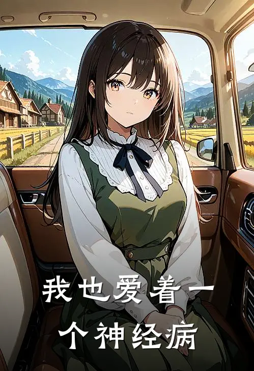 我也爱着一个神经病