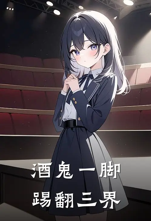 酒鬼一脚踢翻三界