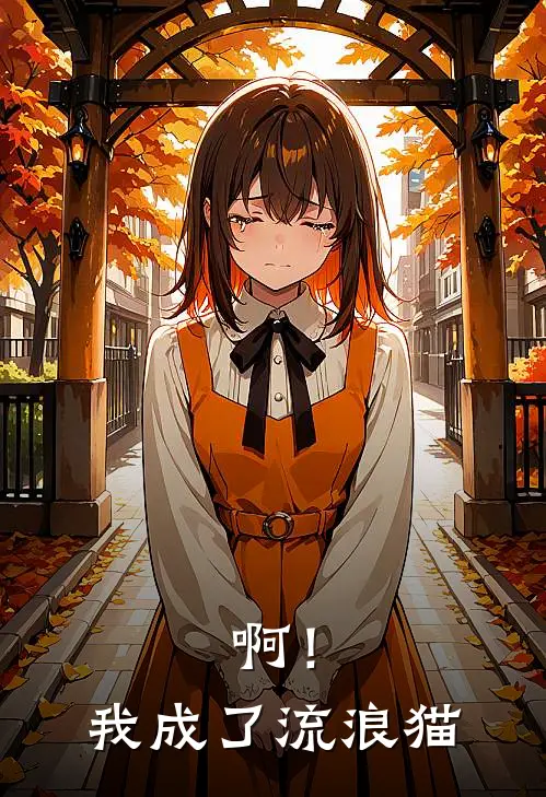 啊！我成了流浪猫