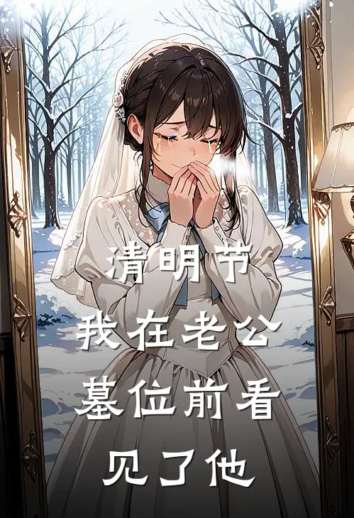 清明节，我在老公墓位前看见了他