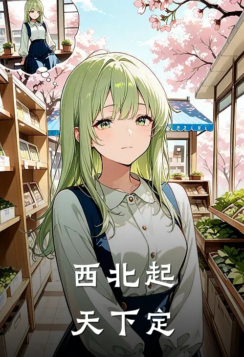 西北起，天下定