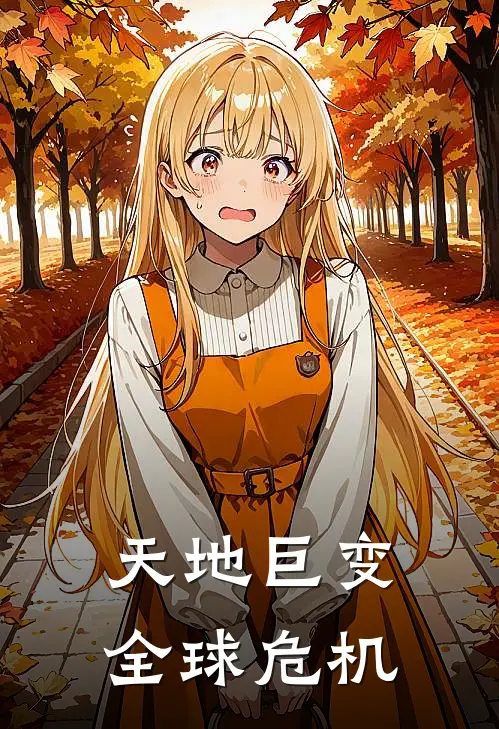 天地巨变全球危机