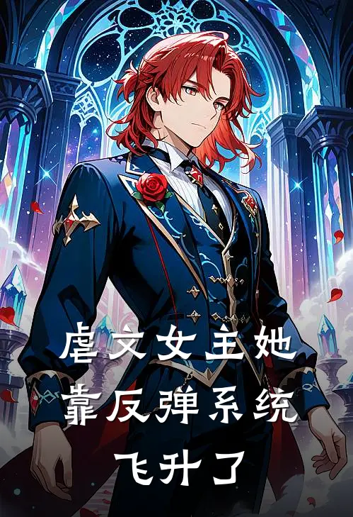 虐文女主她靠反弹系统，飞升了