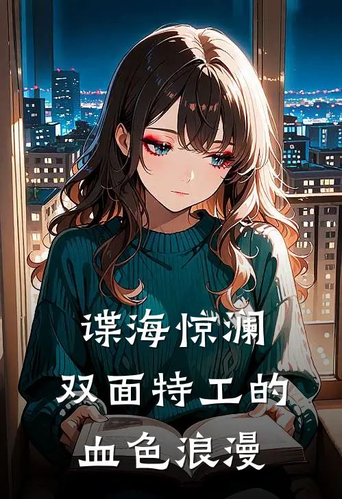 谍海惊澜：双面特工的血色浪漫