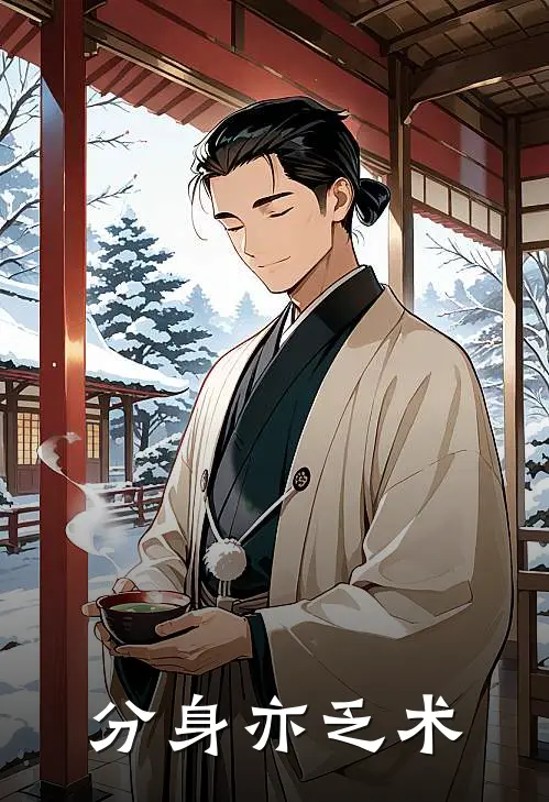 分身亦乏术