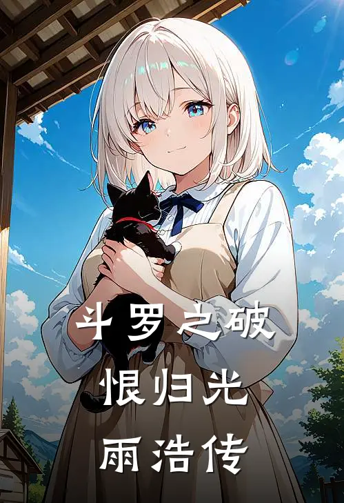 斗罗之破恨归光：雨浩传