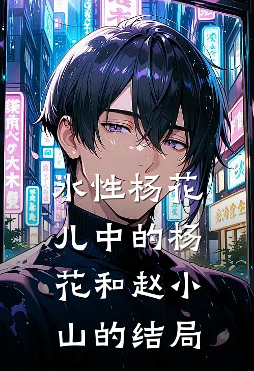 水性杨花儿中的杨花和赵小山的结局