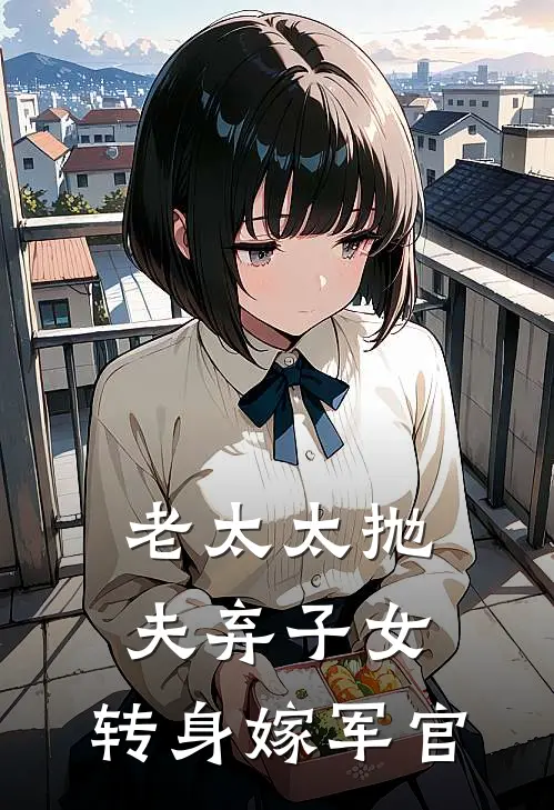 老太太抛夫弃子女，转身嫁军官