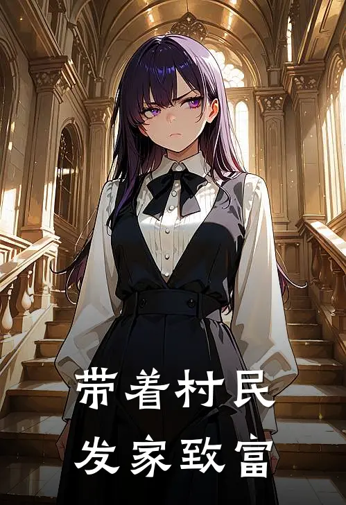 带着村民发家致富