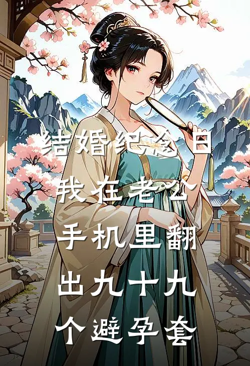 结婚纪念日，我在老公手机里翻出九十九个避孕套