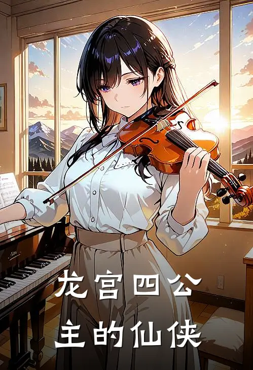 龙宫四公主的仙侠