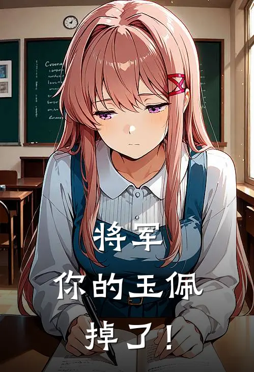 将军，你的玉佩掉了！