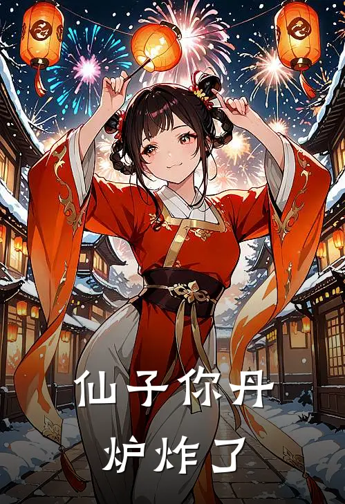 仙子你丹炉炸了