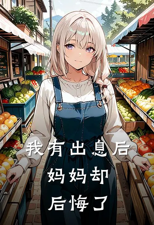 我有出息后，妈妈却后悔了