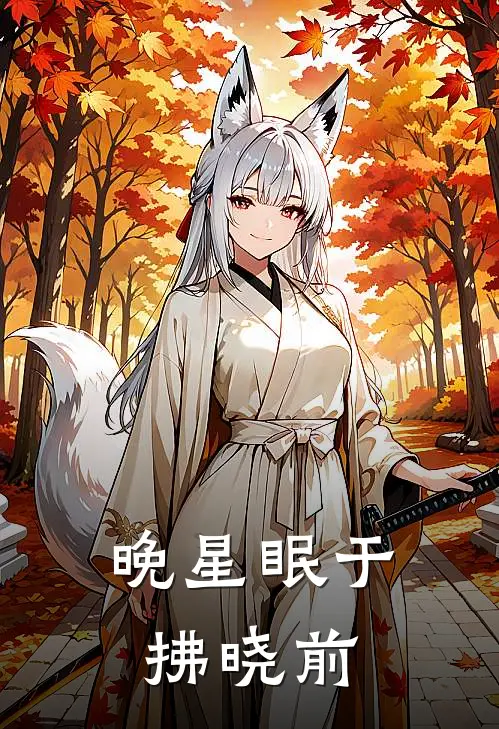 晚星眠于拂晓前