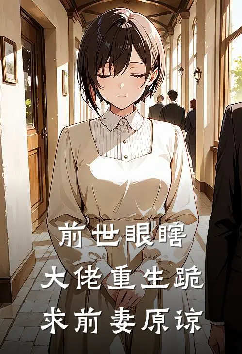 前世眼瞎：大佬重生跪求前妻原谅