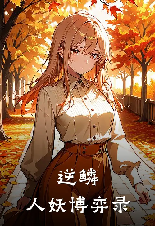 逆鳞：人妖博弈录