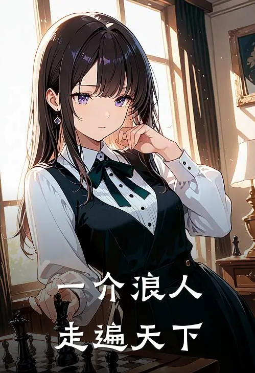 一介浪人，走遍天下