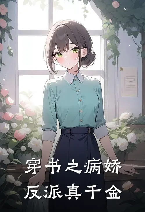 穿书之病娇反派真千金