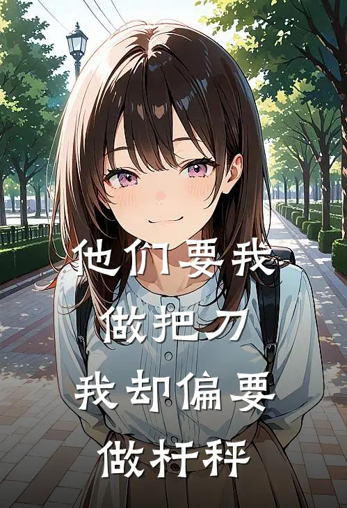 他们要我做把刀，我却偏要做杆秤谢明懿谢文澹免费阅读全文_热门小说大全他们要我做把刀，我却偏要做杆秤谢明懿谢文澹