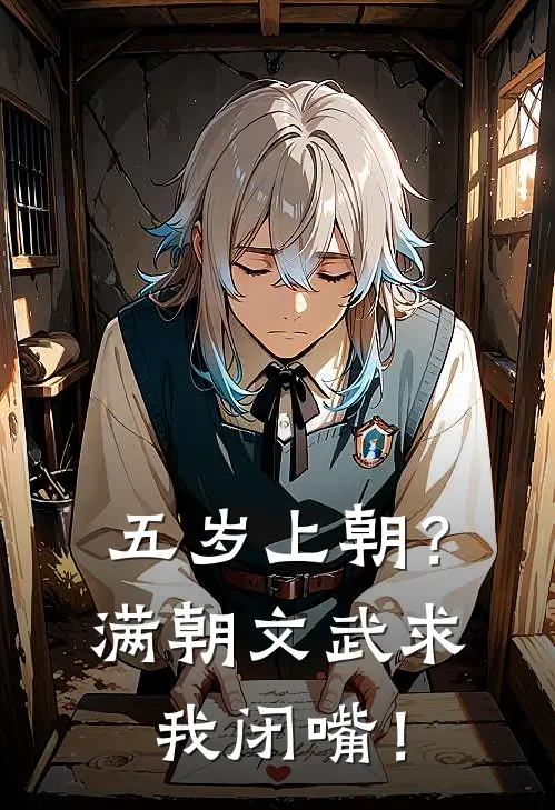 五岁上朝？满朝文武求我闭嘴！(林骁苏婉儿)免费小说完结版_最新章节列表五岁上朝？满朝文武求我闭嘴！(林骁苏婉儿)