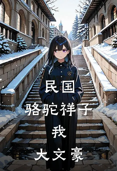 民国：骆驼祥子，我，大文豪