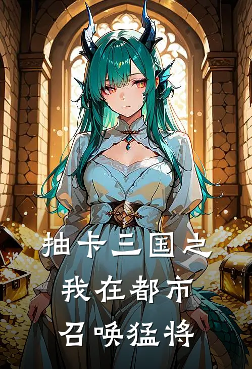 抽卡三国之我在都市召唤猛将