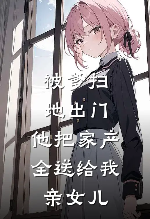 被爹扫地出门，他把家产全送给我亲女儿