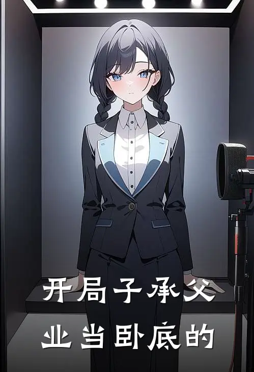开局子承父业当卧底的