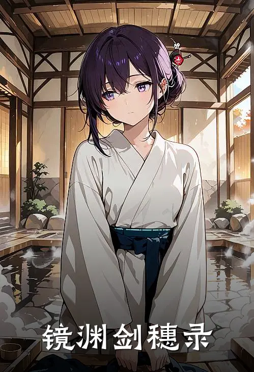 镜渊剑穗录