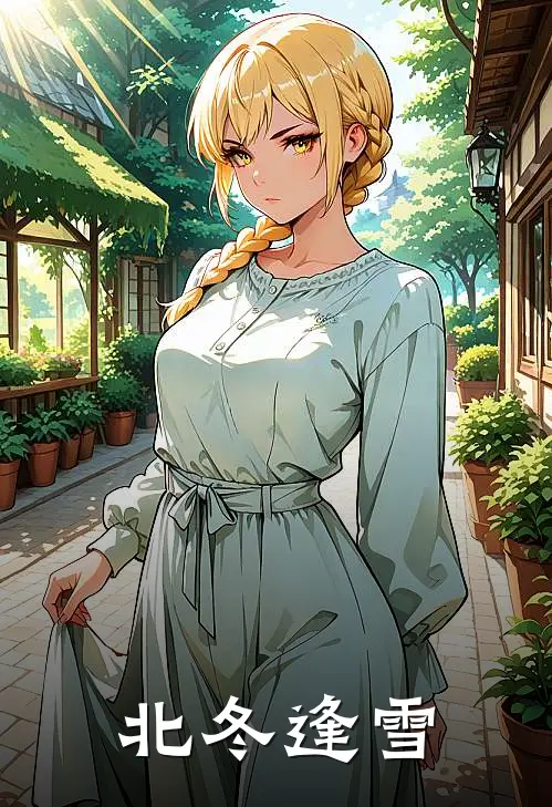 北冬逢雪