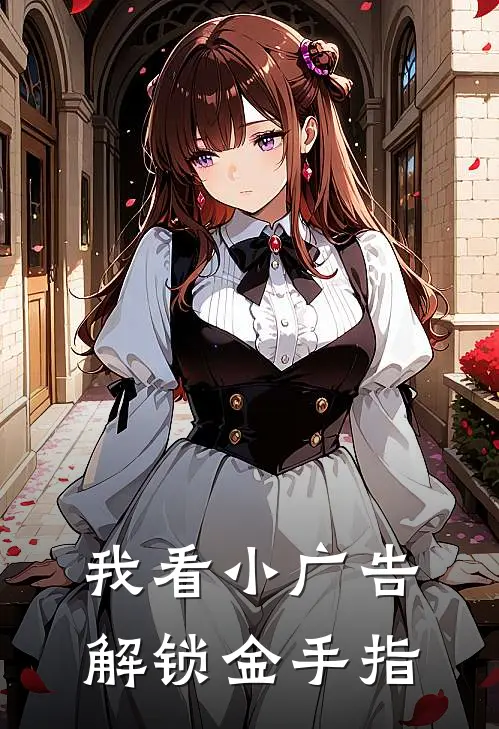 我看小广告解锁金手指