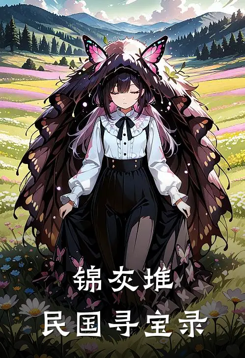 锦灰堆：：民国寻宝录