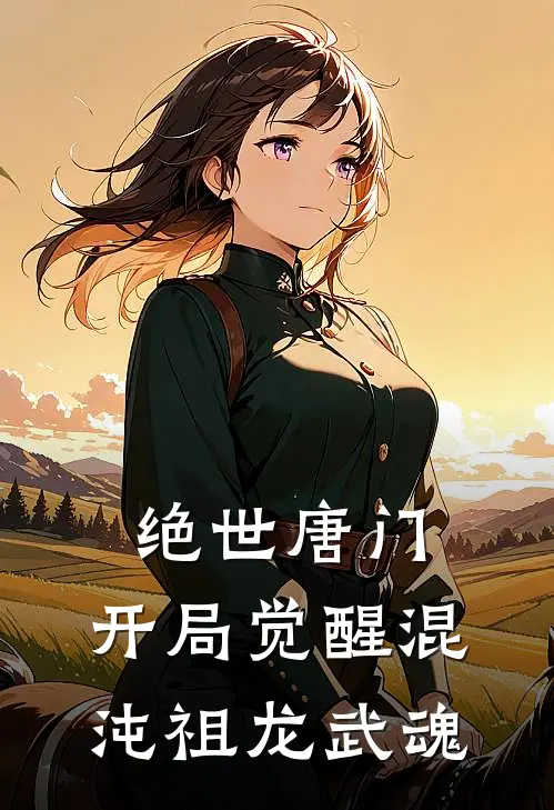 绝世唐门：开局觉醒混沌祖龙武魂