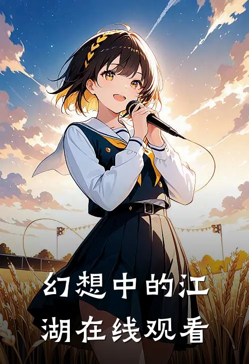 幻想中的江湖在线观看