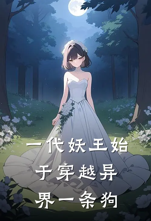 一代妖王始于穿越异界一条狗