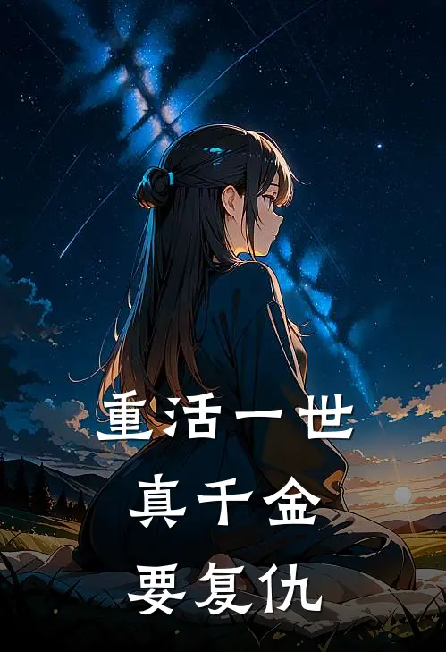 重活一世，真千金要复仇