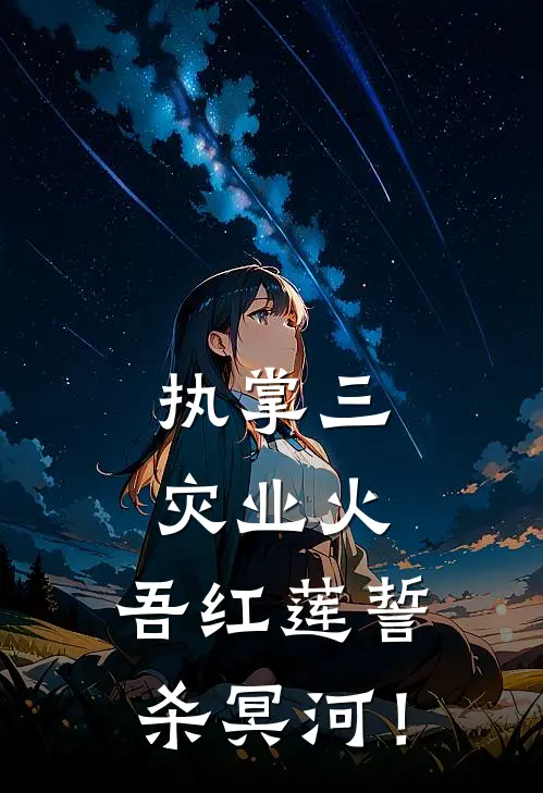 执掌三灾业火，吾红莲誓杀冥河！