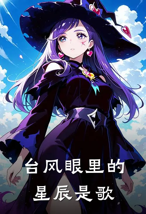 台风眼里的星辰是歌