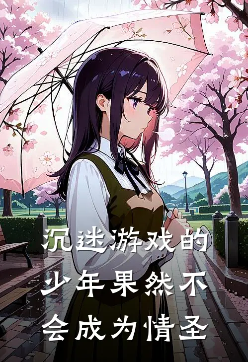沉迷游戏的少年果然不会成为情圣