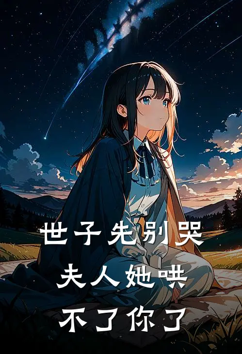 世子先别哭，夫人她哄不了你了