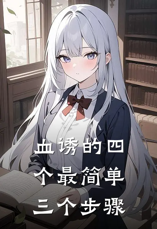 血诱的四个最简单三个步骤